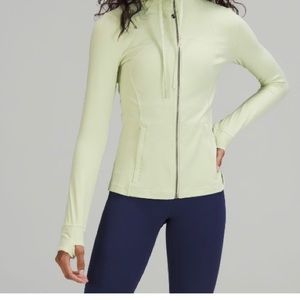 Lululemon hooded define jacket